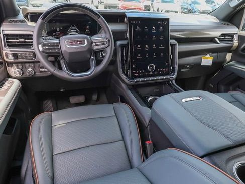 New 2026 GMC Yukon AT4 w/ AT4 Premium Plus Package AWD/4WD image 16