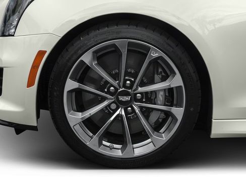 Used 2017 Cadillac ATS V w/ Carbon Black Package image 14