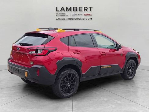 Used 2024 Subaru Crosstrek 2.5i Wilderness w/ Crosstrek Mirror Package AWD/4WD image 5