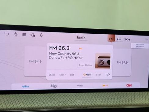 Used 2025 Genesis GV80 3.5T Prestige image 48