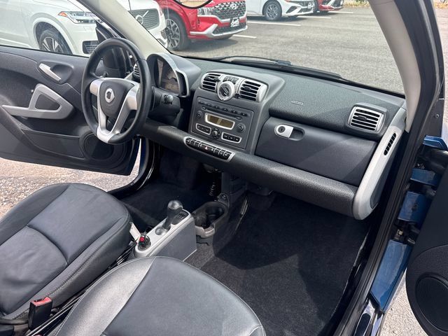 Used 2008 smart fortwo passion RWD image 25