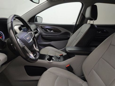 Used 2021 GMC Terrain SLT w/ Infotainment Package II FWD image 17