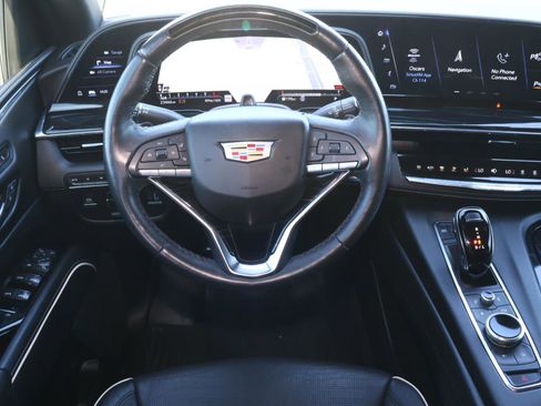 Used 2024 Cadillac Escalade Sport w/ LPO, ONYX Package AWD/4WD image 15
