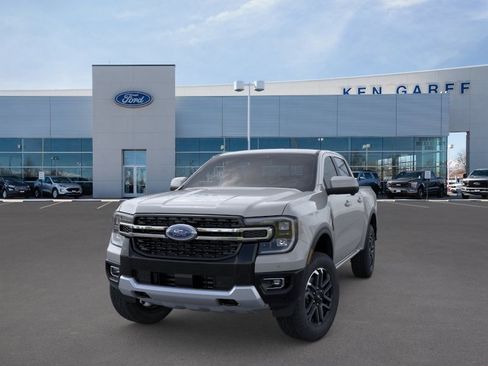 New 2026 Ford Ranger Lariat w/ FX4 Off-Road Package AWD/4WD image 2