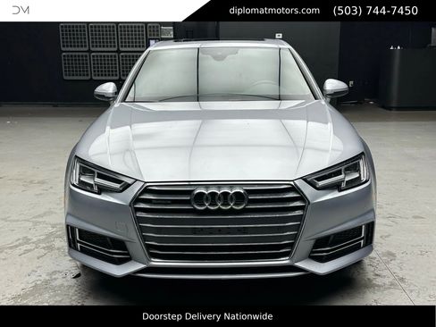 Used 2017 Audi A4 2.0T Premium Plus w/ Premium Plus Package image 11