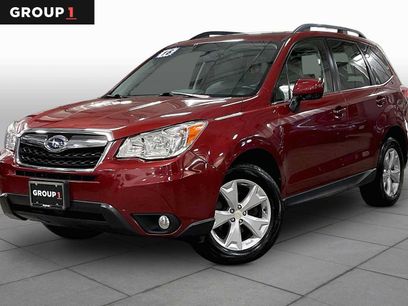 Used 2016 Subaru Forester 2.5i Limited