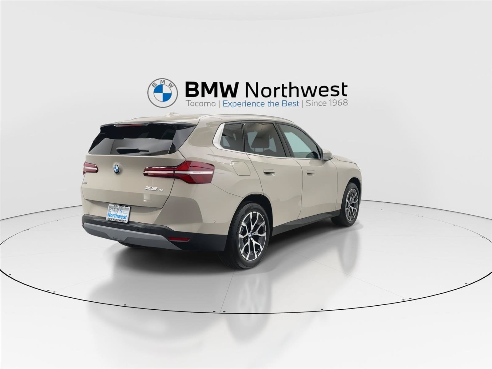 Used 2026 BMW X3 xDrive30i w/ Convenience Package AWD/4WD image 3