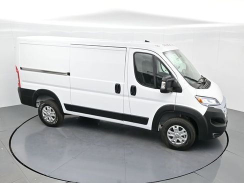 New 2025 RAM ProMaster 1500 w/ Quick Order Package 22G SLT image 44