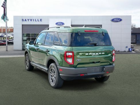 Used 2024 Ford Bronco Sport Big Bend image 4