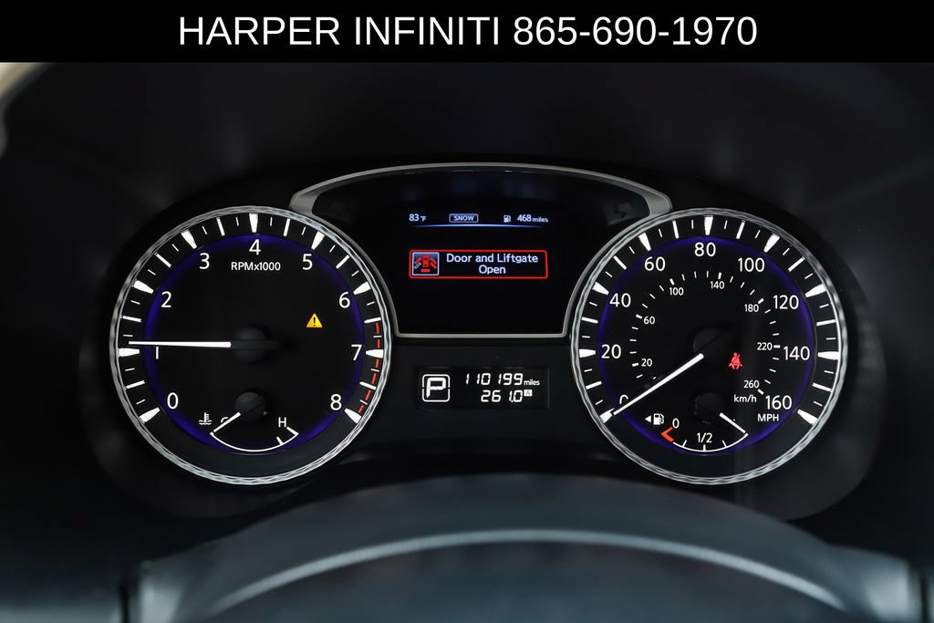 Used 2017 INFINITI QX60 Luxe w/ Premium Plus Package AWD/4WD image 28