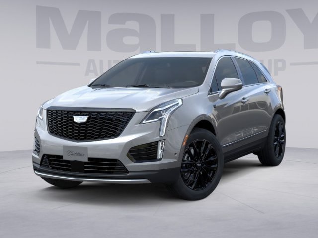 New 2026 Cadillac XT5 Premium Luxury w/ LPO, ONYX Package AWD/4WD image 1