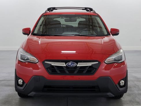 Used 2021 Subaru Crosstrek 2.5i Limited w/ Moonroof Package 2 AWD/4WD image 3