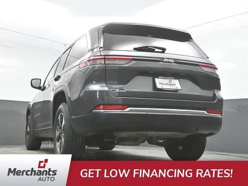 Used 2023 Jeep Grand Cherokee 4WD 4xe image 46