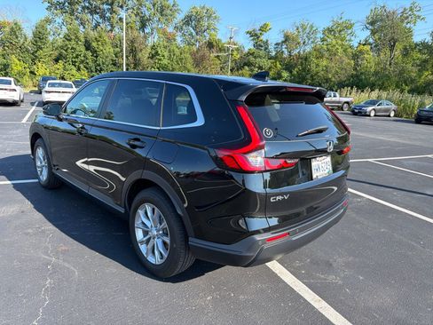 Used 2024 Honda CR-V EX-L image 4