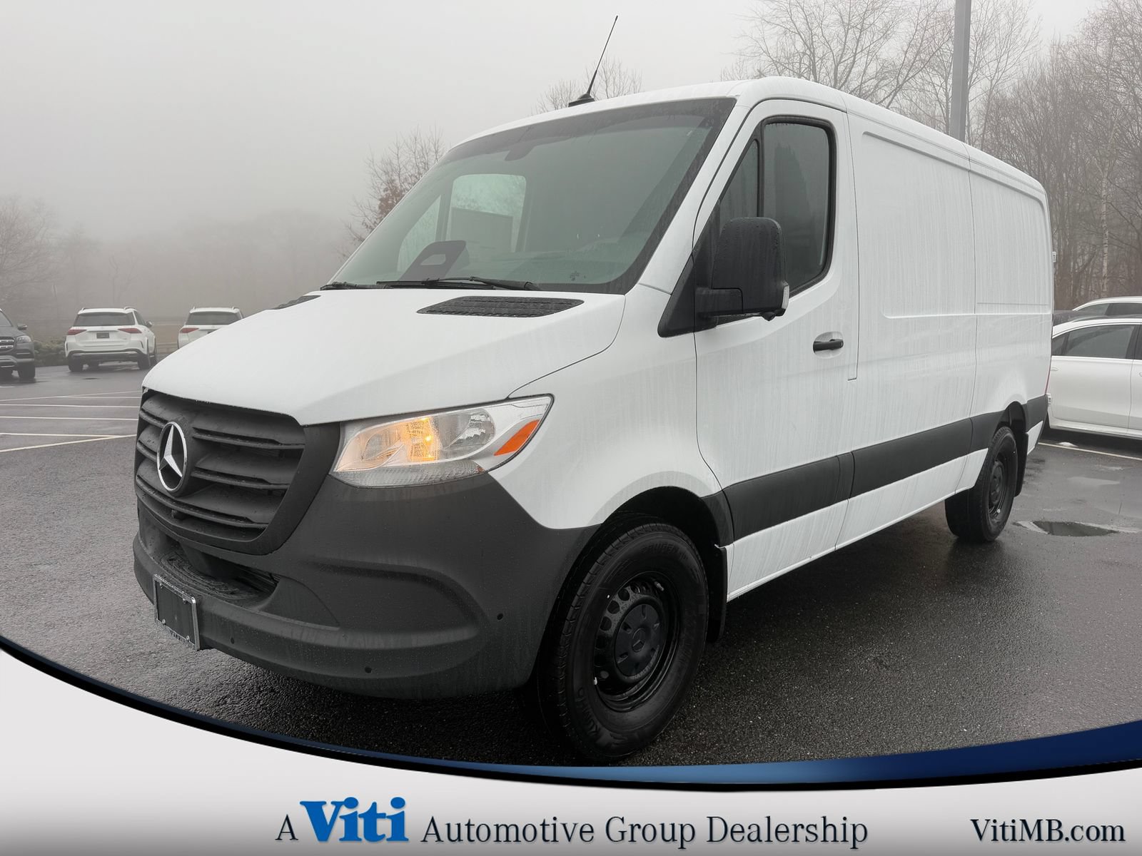 Used 2026 Mercedes-Benz Sprinter 2500 image 4