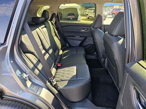 New 2026 Nissan Rogue Platinum w/ Platinum Premium Package image 26