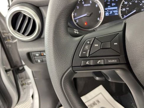 New 2025 Nissan Versa S w/ S Plus Package image 22