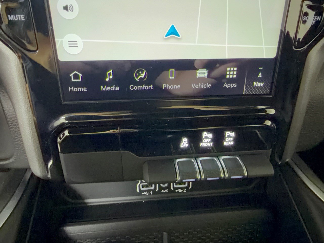 Used 2026 RAM 1500 Big Horn RWD image 22