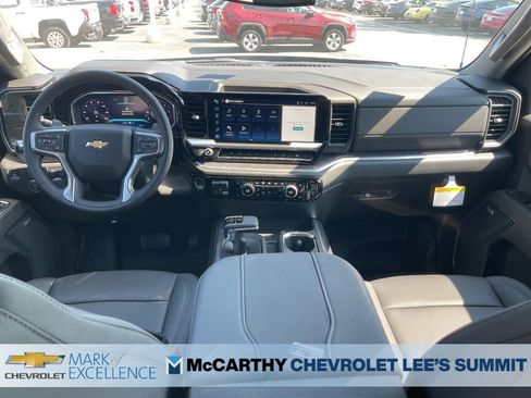 New 2026 Chevrolet Silverado 1500 LTZ image 19