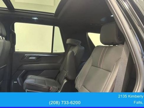 Used 2025 Chevrolet Tahoe RST w/ Comfort Package AWD/4WD image 36