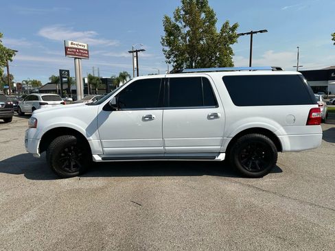 Used 2017 Ford Expedition EL Limited image 6