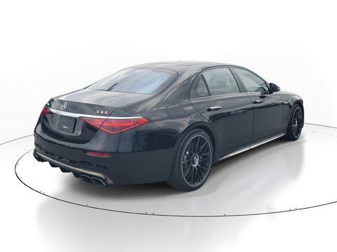 New 2026 Mercedes-Benz S 63 AMG S image 4