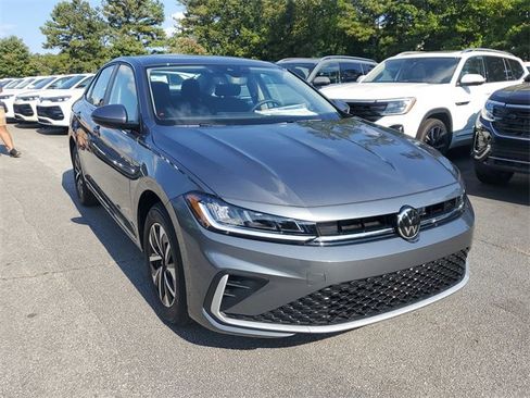 New 2025 Volkswagen Jetta S image 3