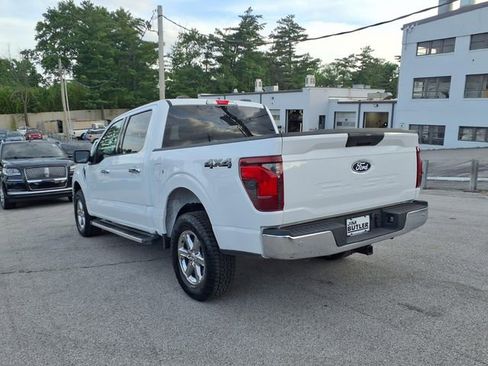 Used 2025 Ford F150 XLT w/ Equipment Group 301A Standard AWD/4WD image 24