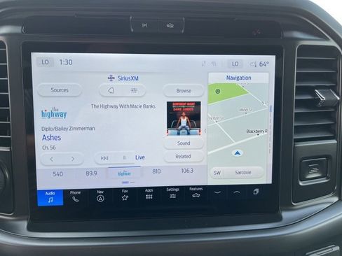 New 2025 Ford F150 Tremor w/ Bed Utility Package image 18