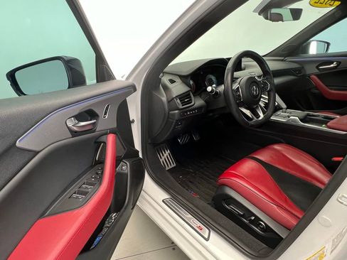 Used 2022 Acura TLX Type S image 22