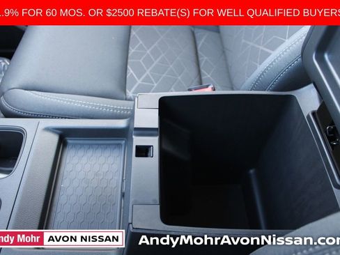 New 2026 Nissan Frontier SV image 31