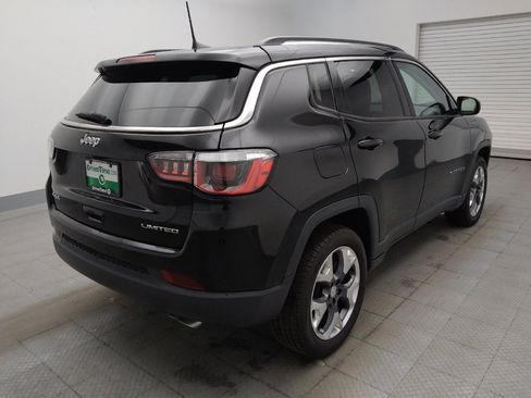 Used 2019 Jeep Compass Limited AWD/4WD image 9