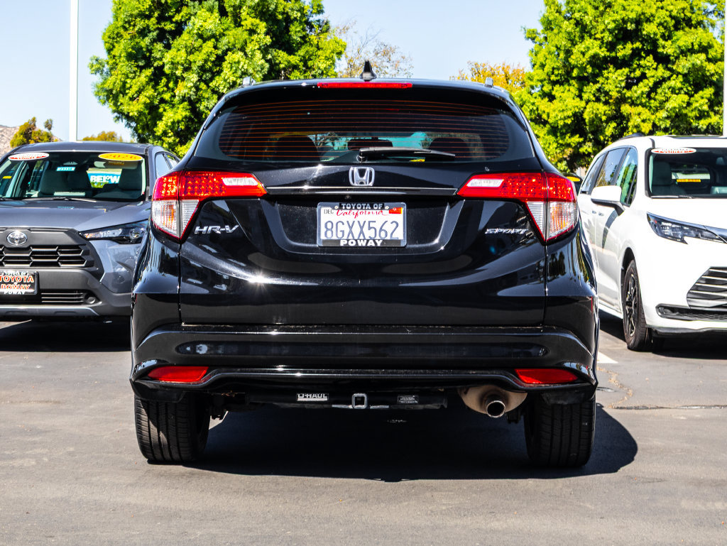 Used 2019 Honda HR-V Sport image 10