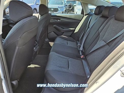 New 2025 Honda Accord SE image 6