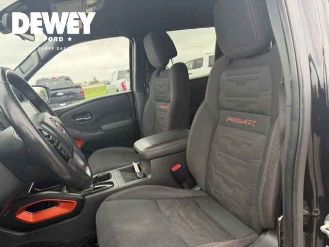 Used 2023 Nissan Frontier PRO-4X w/ Pro Convenience Package AWD/4WD image 14