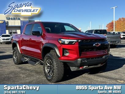 Used 2025 Chevrolet Colorado ZR2 w/ Technology Package