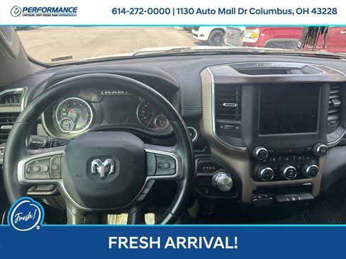 Used 2022 RAM 1500 Laramie image 26