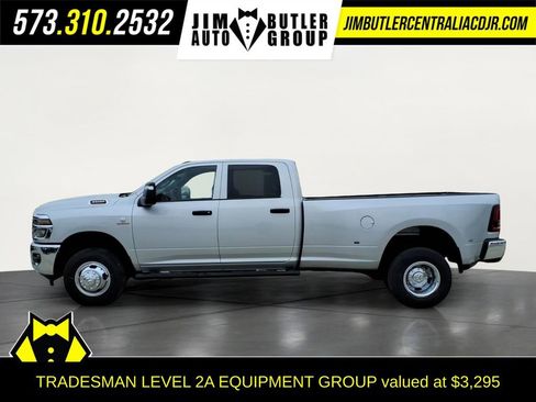 New 2026 RAM 3500 Tradesman image 2