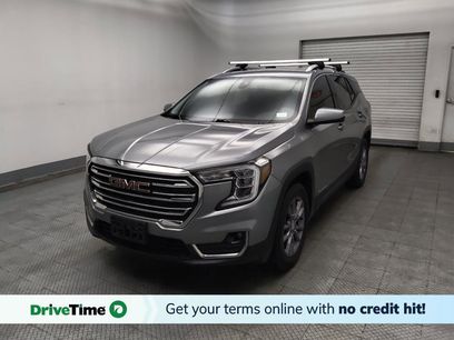 Used 2023 GMC Terrain SLT