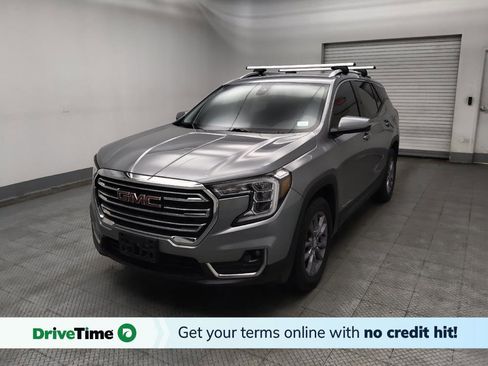 Used 2023 GMC Terrain SLT AWD/4WD image 1