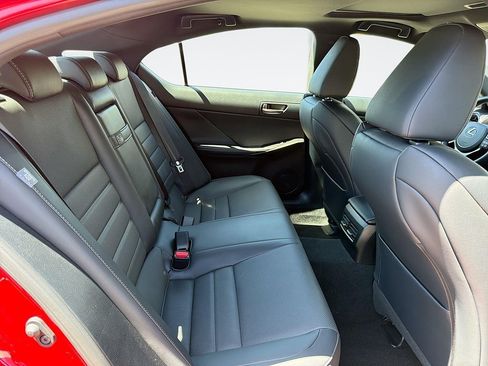 Used 2024 Lexus IS 350 F Sport RWD image 30