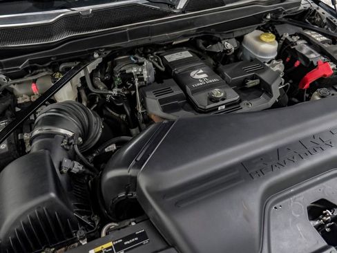 Used 2024 RAM 3500 Laramie w/ Protection Group image 62