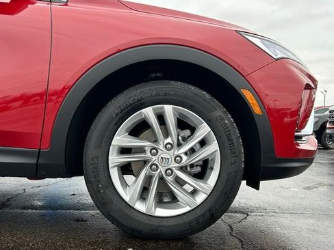 New 2026 Buick Envista Preferred w/ Convenience I Package image 16