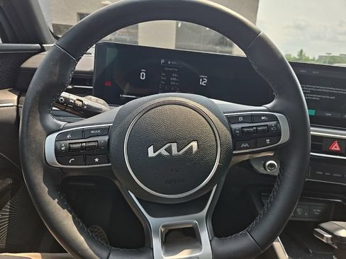 Certified 2025 Kia K5 GT-Line w/ GT-Line Premium Package AWD/4WD image 14