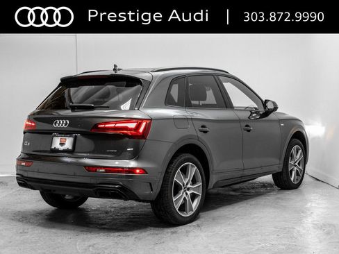 Used 2025 Audi Q5 2.0T Premium w/ Convenience Plus Package image 7
