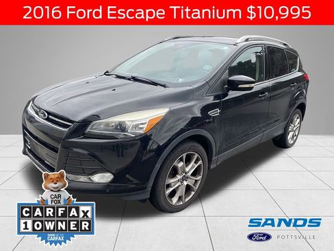 Used 2016 Ford Escape Titanium w/ Equipment Group 301A image 1
