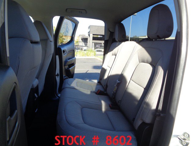 Used 2017 Chevrolet Colorado W/T w/ WT Convenience Package AWD/4WD image 18