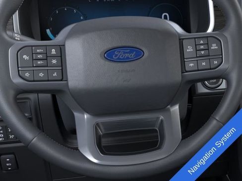 New 2026 Ford F150 Lariat w/ Equipment Group 501A Mid AWD/4WD image 13