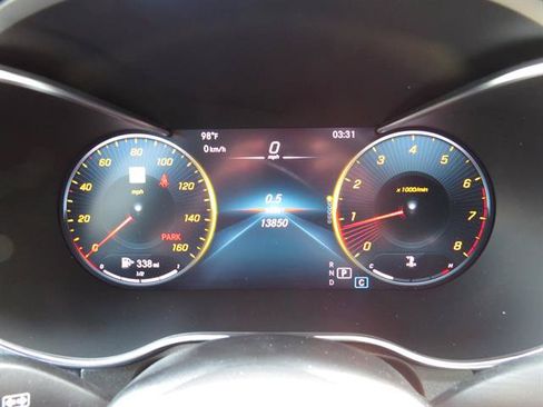 Used 2022 Mercedes-Benz GLC 300 4MATIC image 13