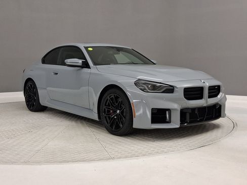 Used 2023 BMW M2 w/ Lighting Package RWD image 5